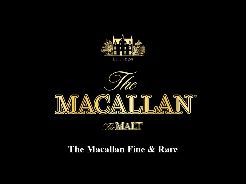 The Macallan Fine & Rare